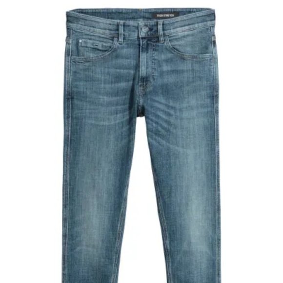 H&M Tech Stretch Skinny Jeans - Picture 2 of 6